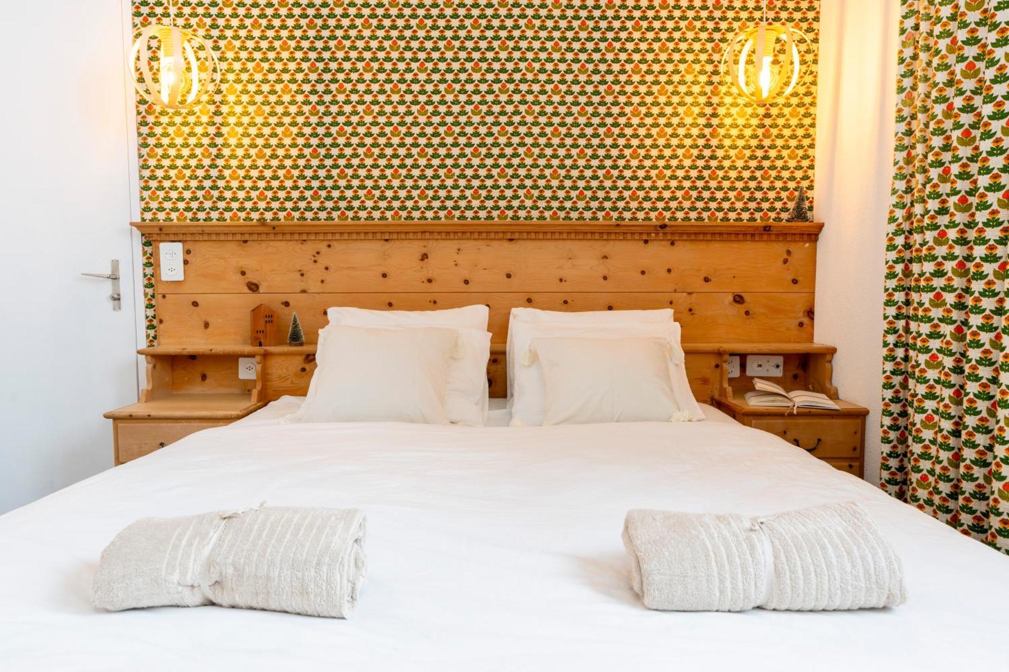Berghotel Pischa Mountain Lodge 达沃斯 外观 照片