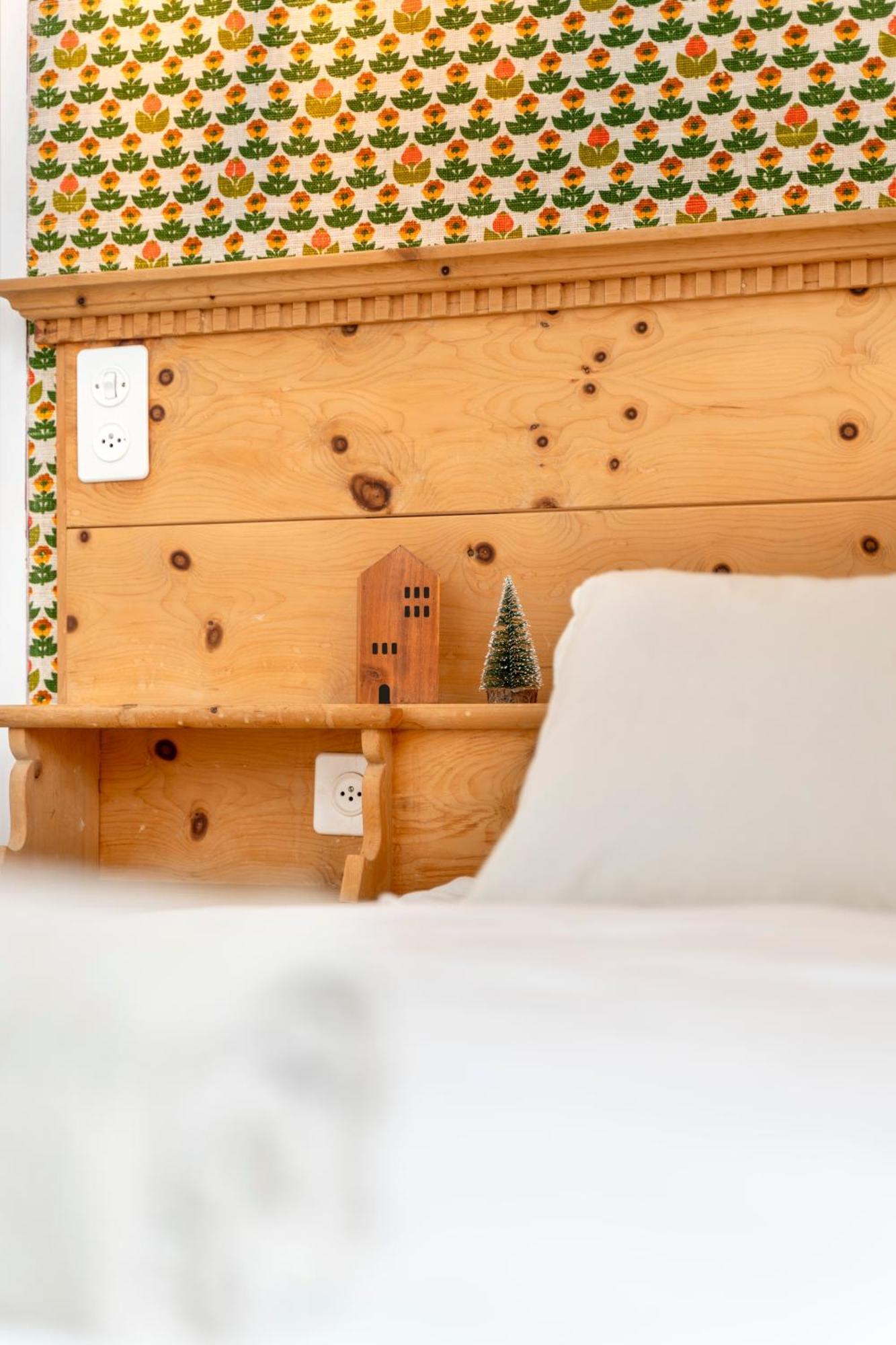 Berghotel Pischa Mountain Lodge 达沃斯 外观 照片