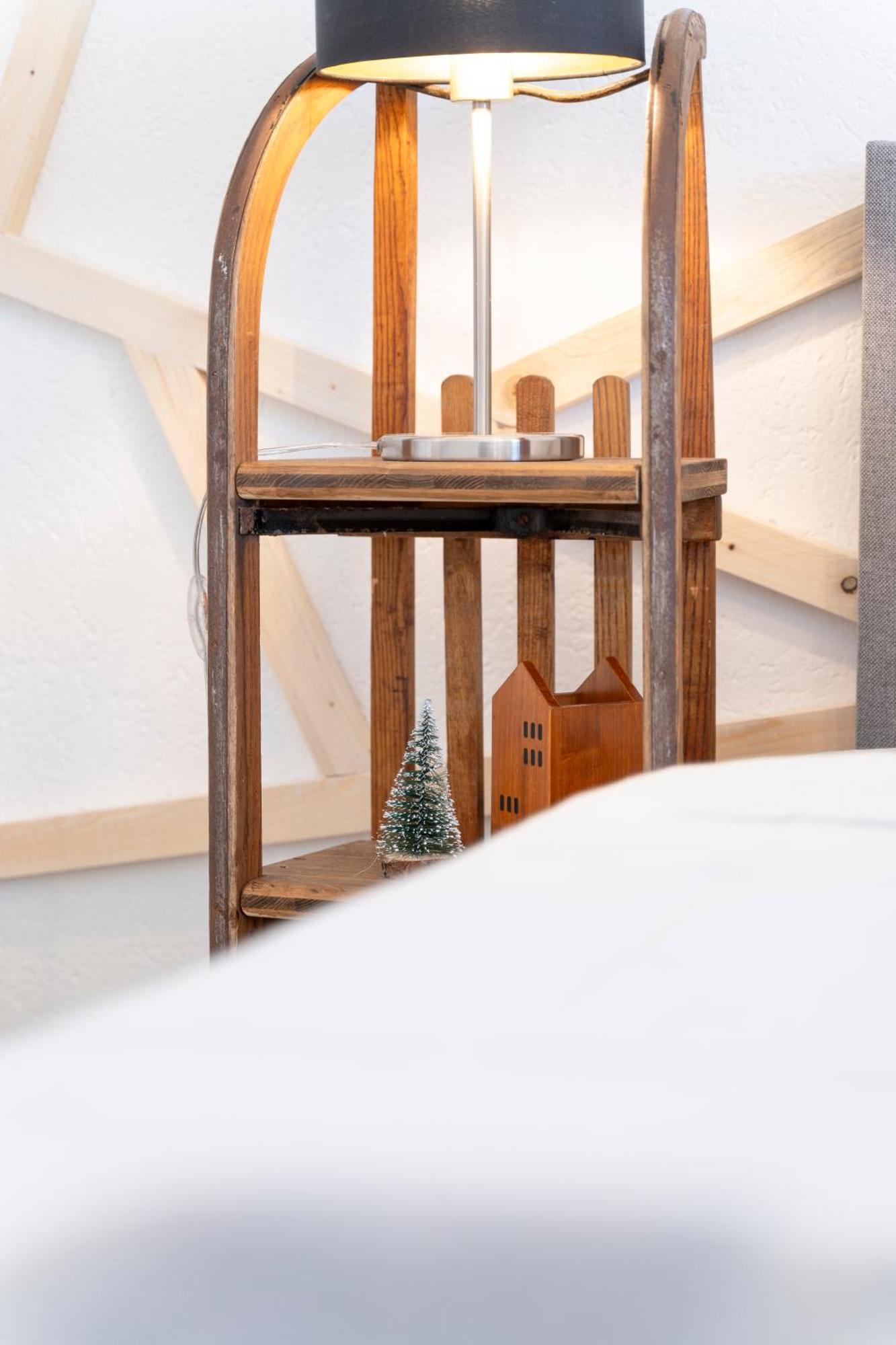 Berghotel Pischa Mountain Lodge 达沃斯 外观 照片
