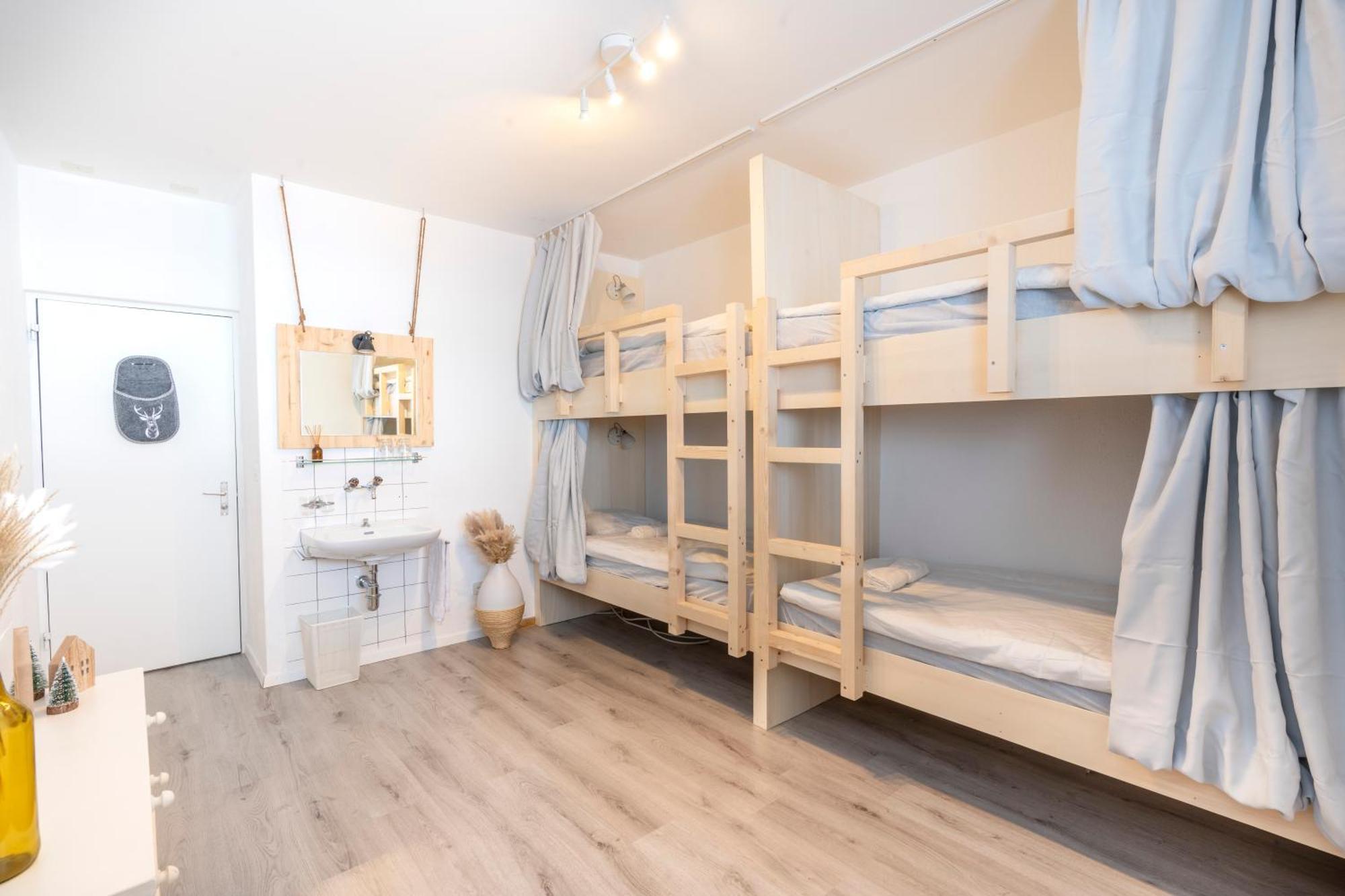 Berghotel Pischa Mountain Lodge 达沃斯 外观 照片