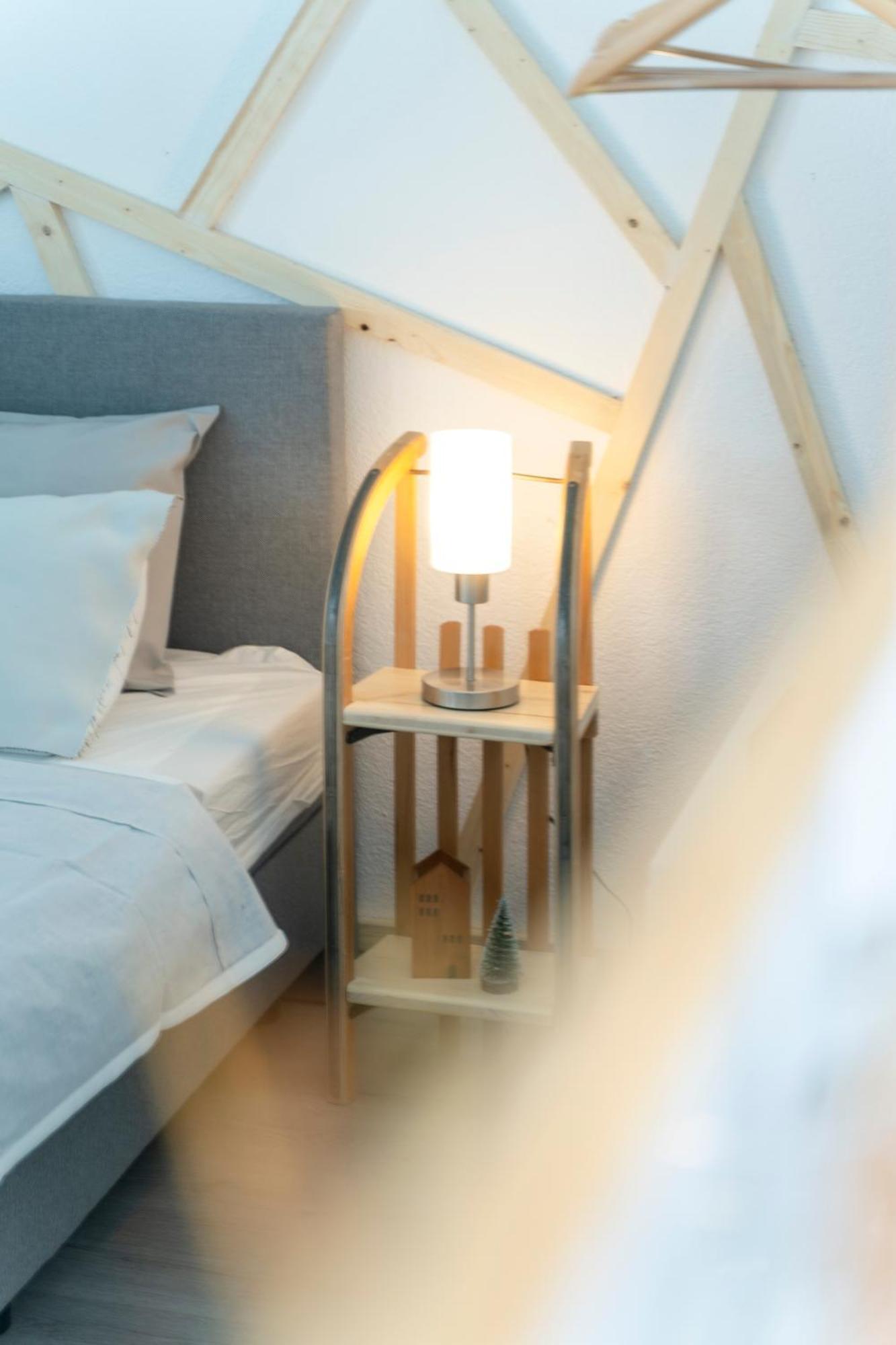 Berghotel Pischa Mountain Lodge 达沃斯 外观 照片