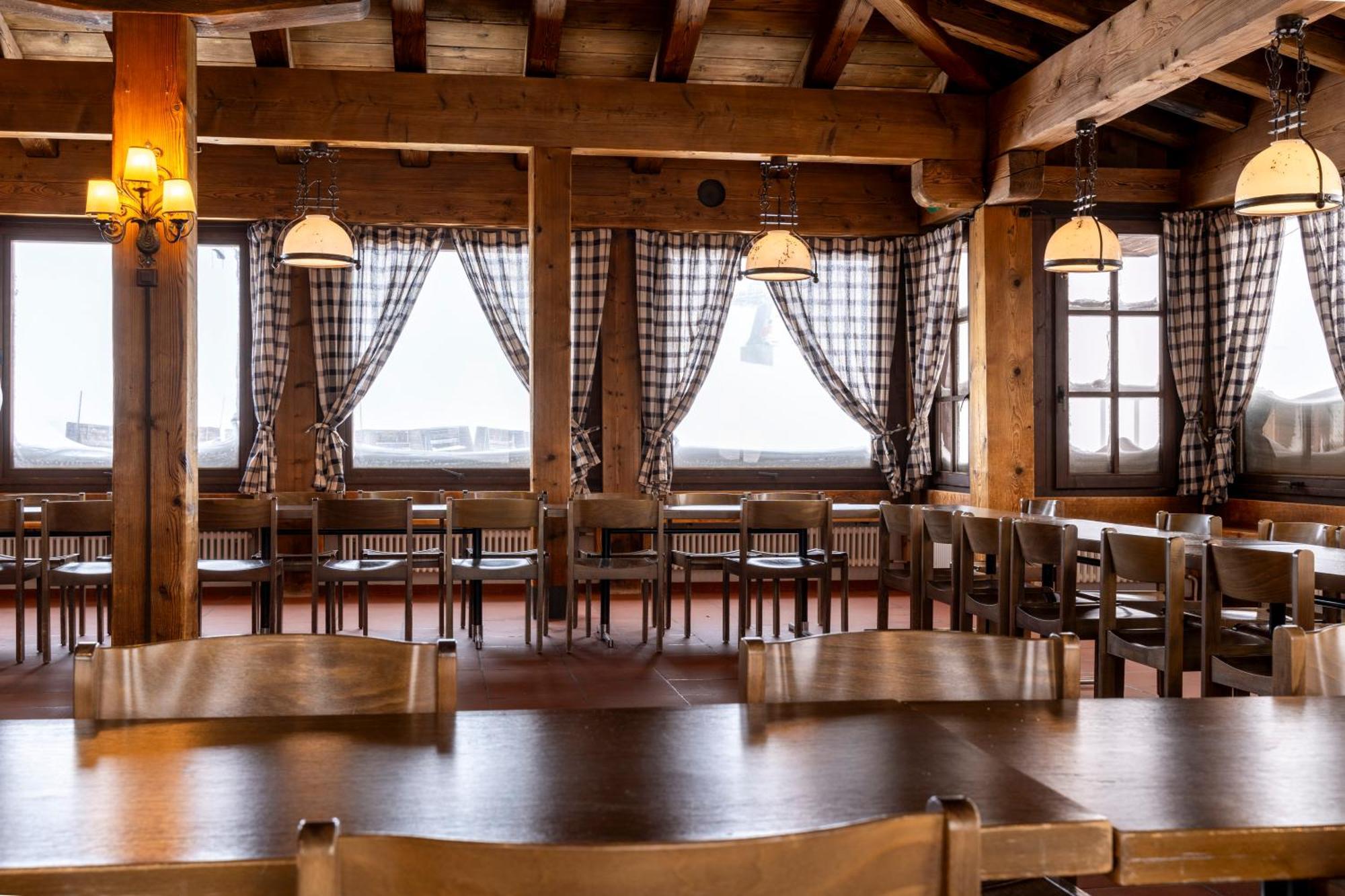 Berghotel Pischa Mountain Lodge 达沃斯 外观 照片